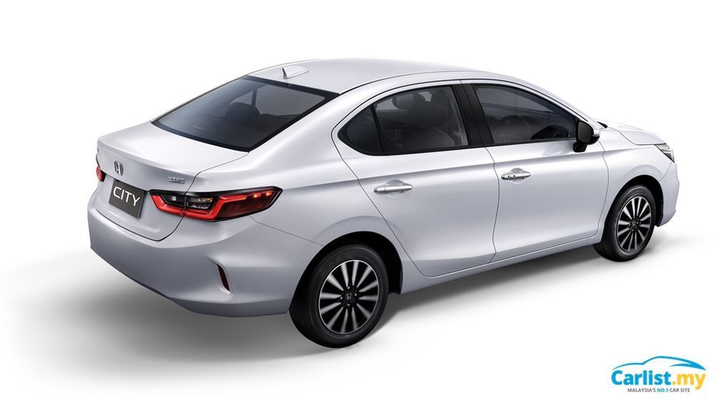 Honda City New Model 2020 Malaysia