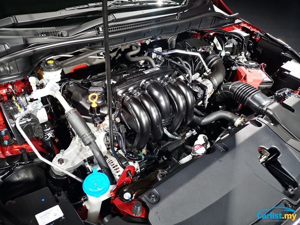 2020 Honda City 1.5L DOHC i-VTEC