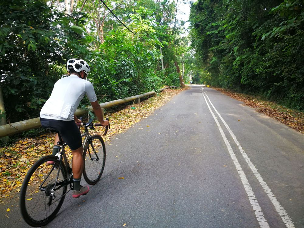 Cyclists Riding On Highway Causes Social Media Outrage Why Did It Cause Such A Commotion Insights Carlist My