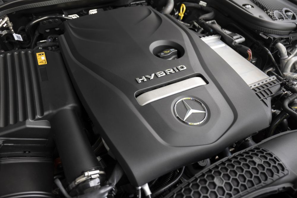 2020 mercedes-benz e-class engine