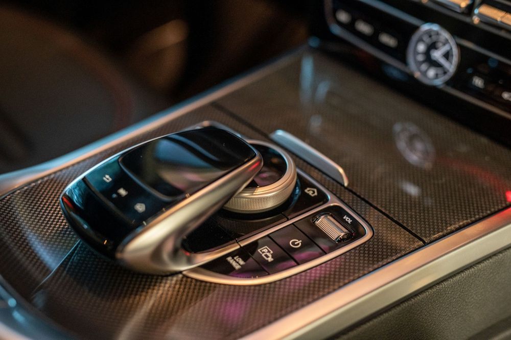 g350d infotainment