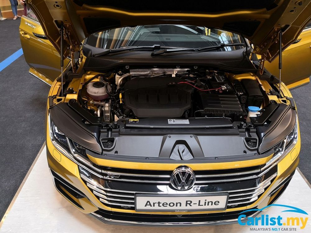 Malaysia volkswagen arteon price Volkswagen Arteon