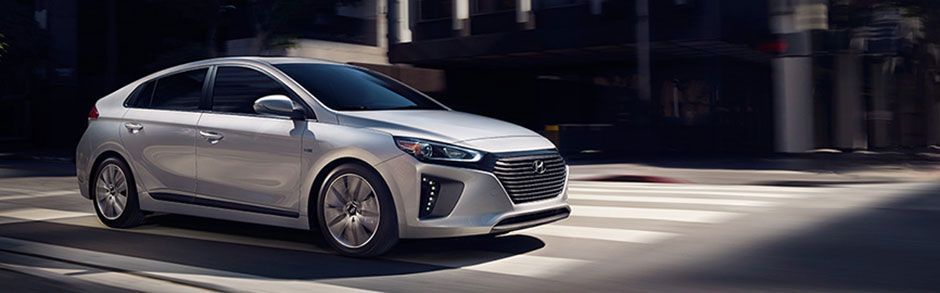 Hyundai Ioniq