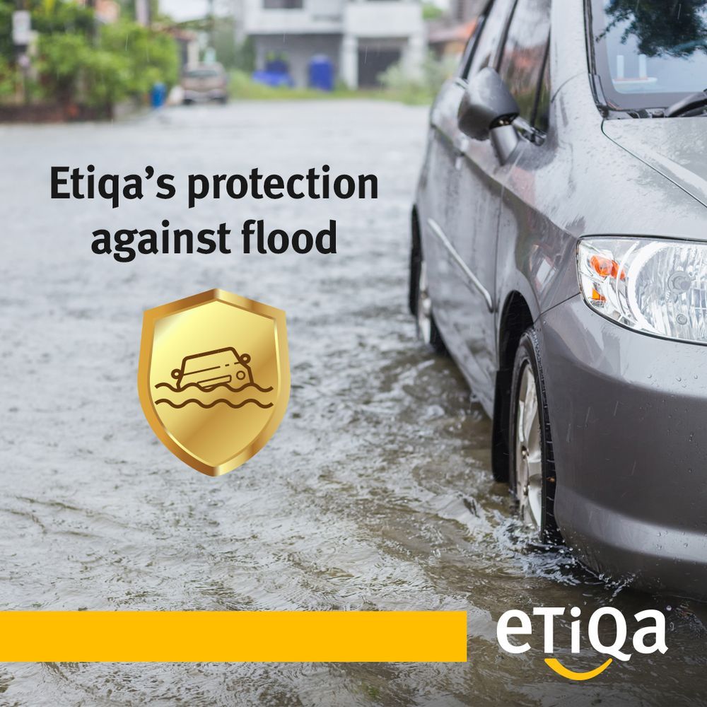 Protect Your Vehicle From Floods And Other Natural Disasters With Etiqa S Vehicle Insurance Insights Carlist My