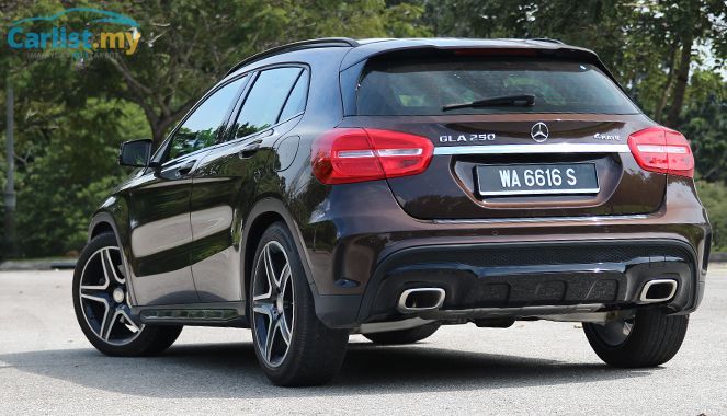 15 Mercedes Benz Gla 250 4matic Full Review The A Class You Ve Always Wanted Reviews Carlist My