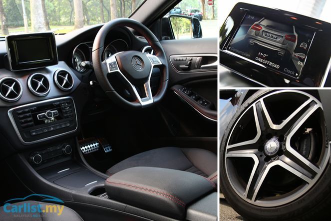 15 Mercedes Benz Gla 250 4matic Full Review The A Class You Ve Always Wanted Reviews Carlist My