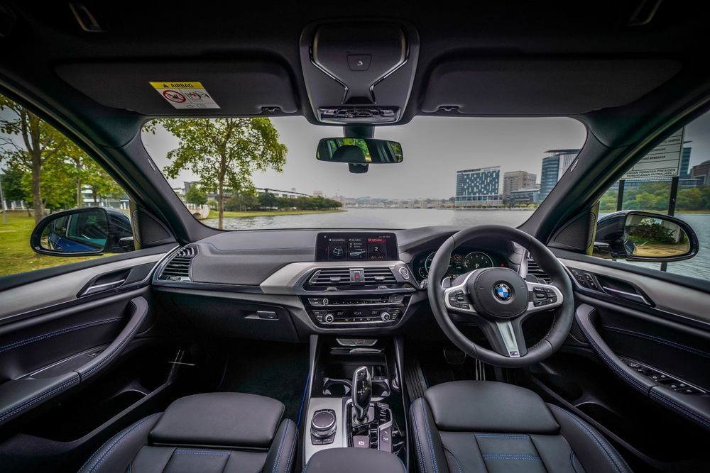 BMW Malaysia Unveils X3 xDrive30i M Sport Limited To 120 Units