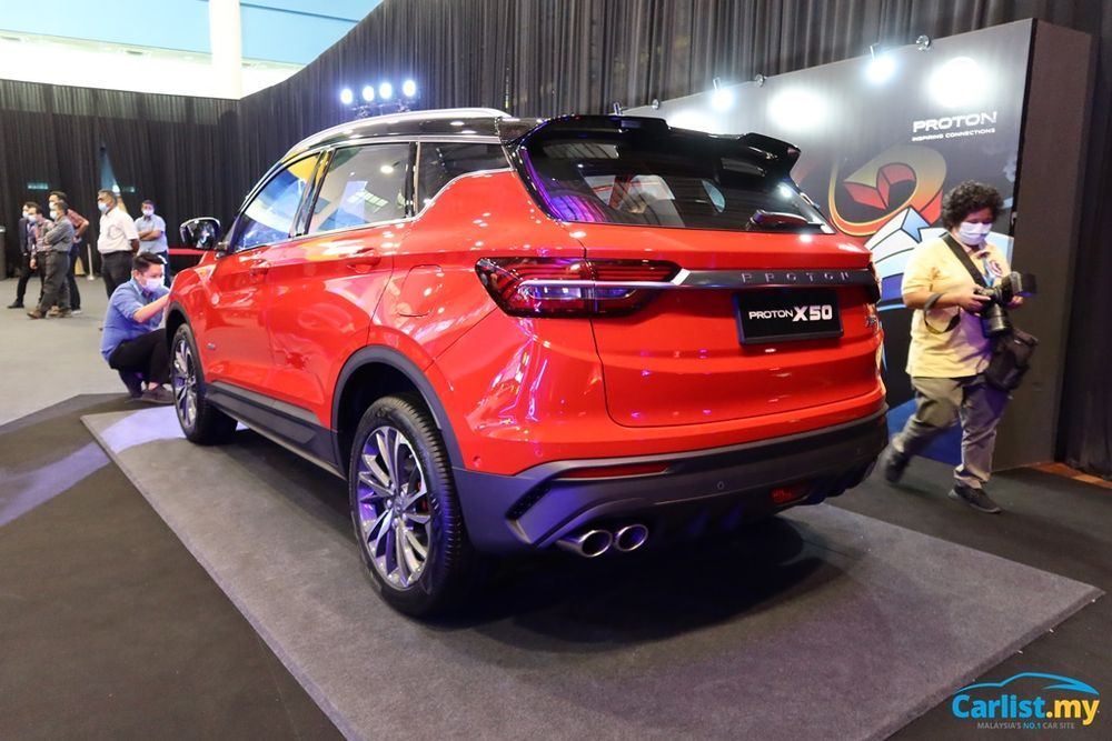 The Projected Resale Value Of The Proton X50 In The Next Five Years Insights Carlist My