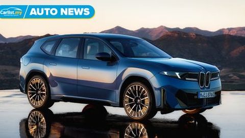 2026 BMW iX3 (NA5) Debuts As First Of The Neue Klasse Breed, Ushering In A Transformation Years In The Making
