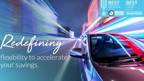 Future-Proof Your Vehicle Financing: Why RHB VF-i Flexi Redraw is Ideal for EV, Hybrid and Plug-In Hybrid Buyers
