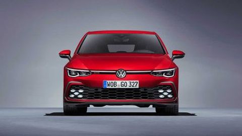 Meet The Mk8 Volkswagen Golf GTI