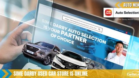 Sime Darby Auto Selection Used Car Store Is Now Online