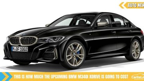 This is How Much the Upcoming BMW M340i CKD and 330e M Sport are going to Cost