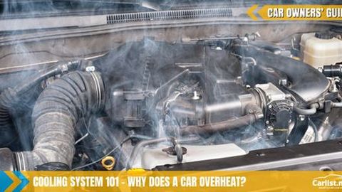 What To Do When Your Car Overheats?