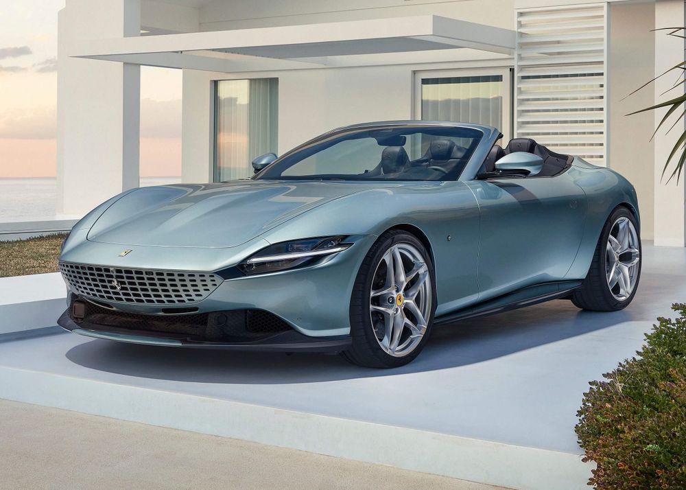 Ferrari Roma Spider