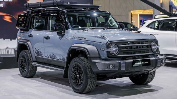 New Record! GWM ไทย ทุบสถิติยอดขายปี 2568 รวม 18,096 คัน