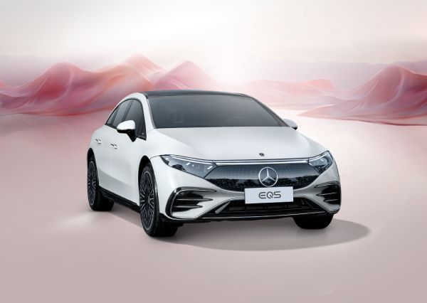 EQS 450+ AMG Dynamic