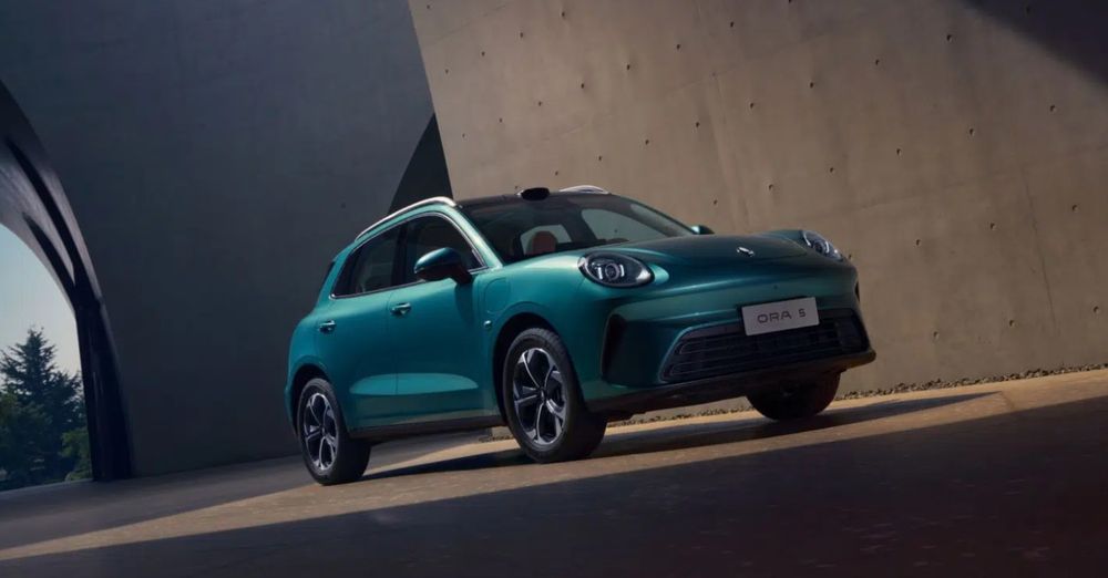 ORA 5 HEV