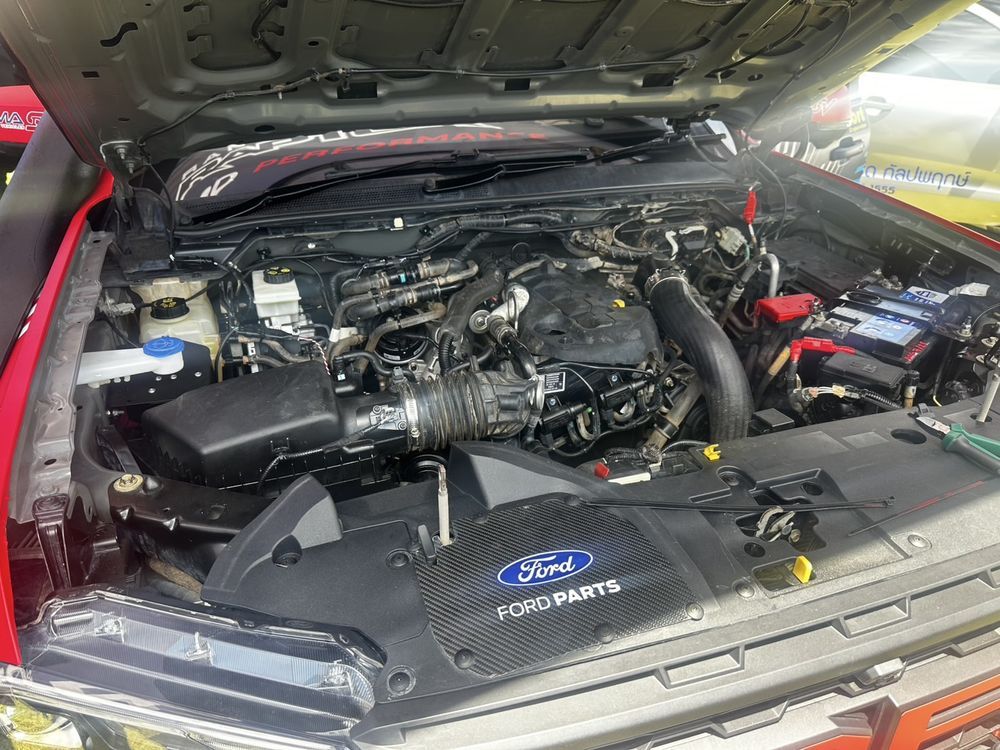 ford Asia Cross Country Rally 2025