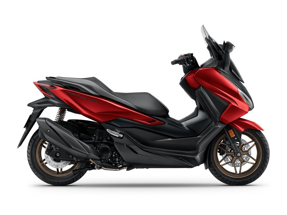 Honda Forza350 TFT 2024