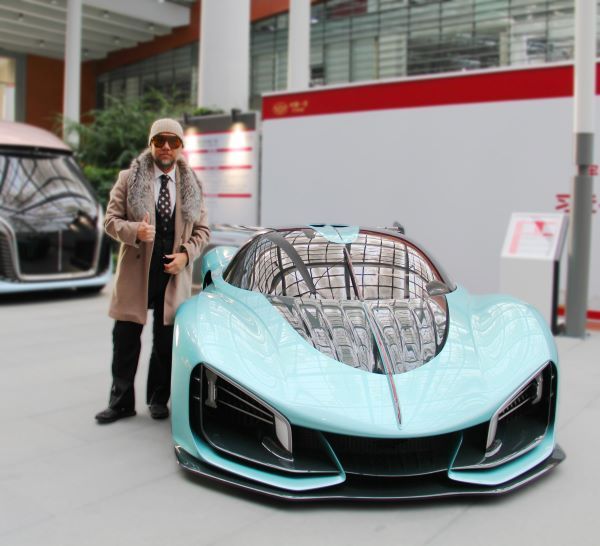 บดินทร์ บุญวิสุทธิ์ ประธานเจ้าหน้าที่บริหาร เมโทรกรุ๊ป