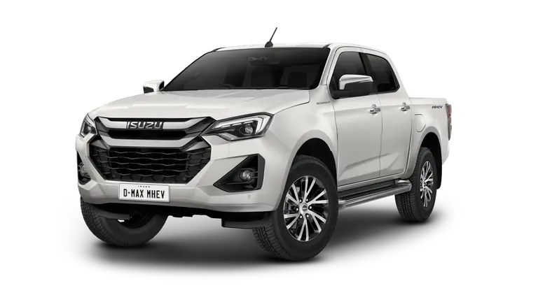 D-MAX 1.9 MHEV