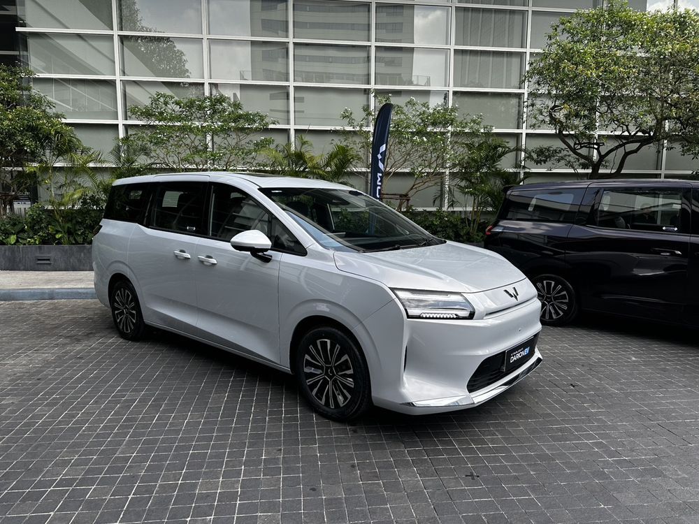 WULING STARLIGHT DARION EV