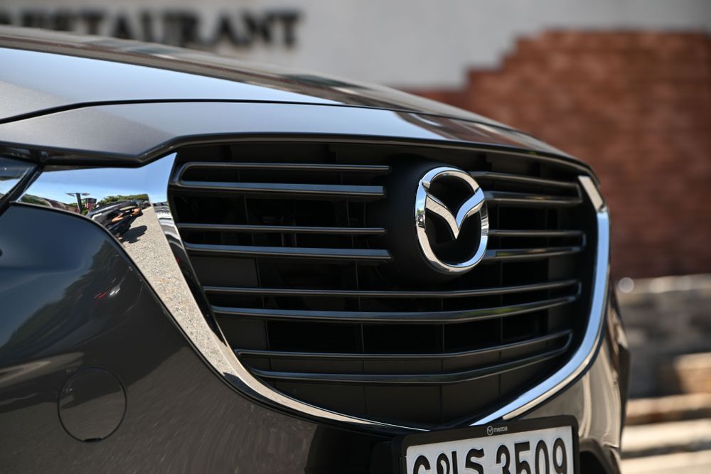 NEW MAZDA CX-3 ESSENTIAL Prime กระจังหน้า