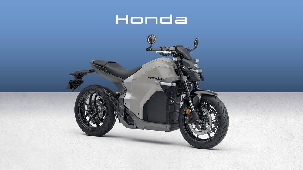 Honda WN7 Gray