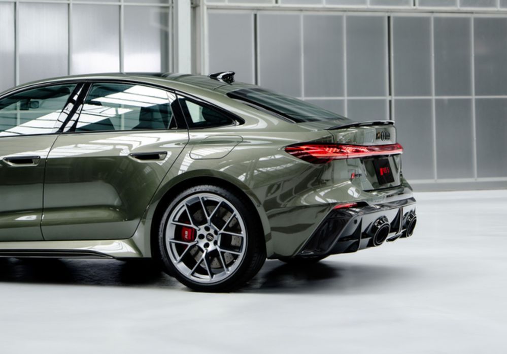 Audi RS 5 Sportback
