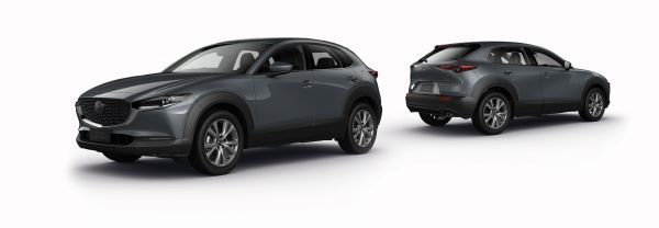 mazda cx-30 รุ่น SIGNATURE ราคาจำหน่าย 1,099,000 บาท