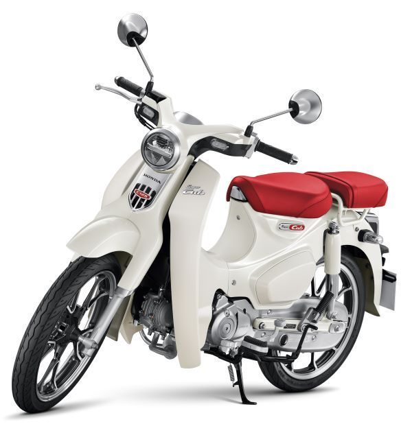 New Honda C125 Custom Edition 2025