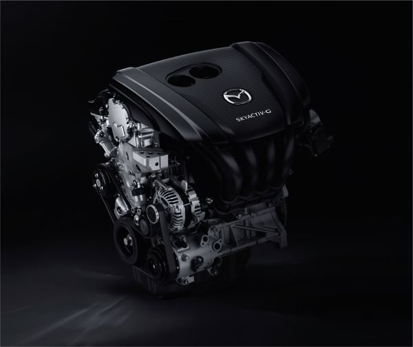 mazda cx-30 2025 Prime เครื่องยนต์