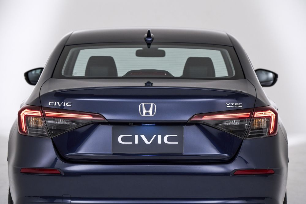 Honda Civic 2024