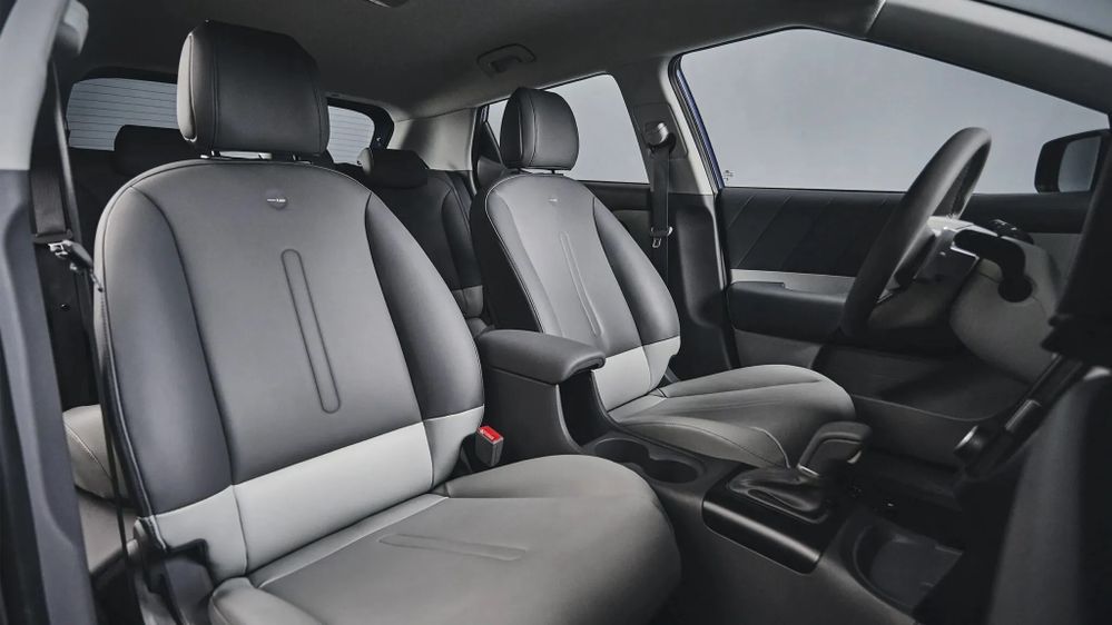 All-New Hyundai i20 เบาะโดยสาร