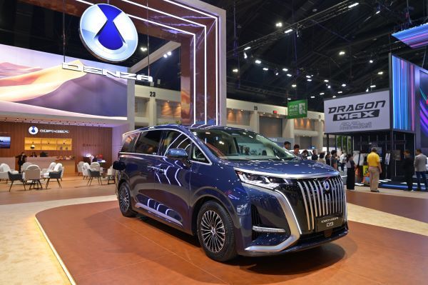 ปีแรกก็ปัง! 1 ปี DENZA ในไทย ส่งมอบรถแล้วกว่า 3,000 คัน! 1