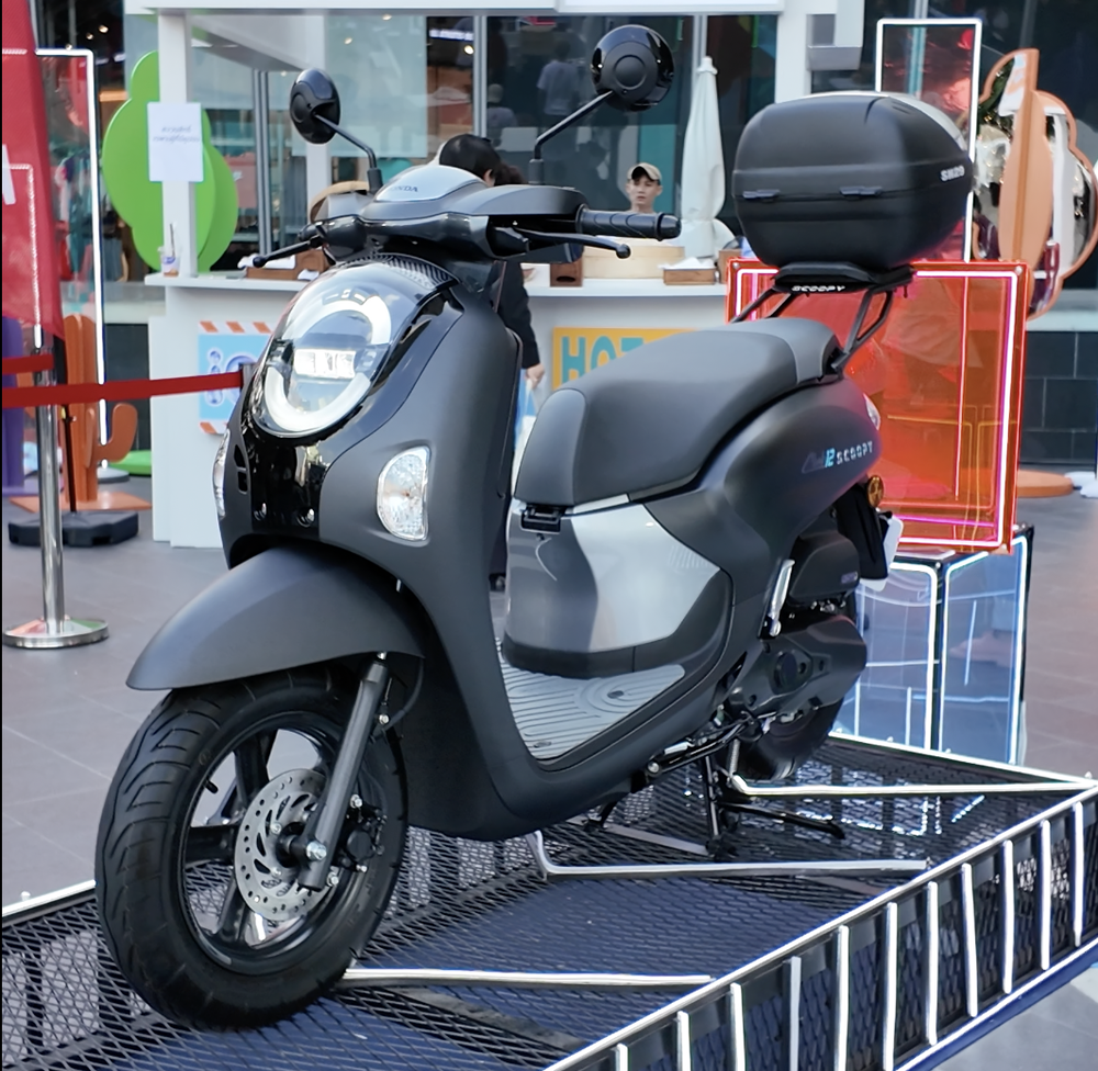 Honda Scoopy 2025 H2C