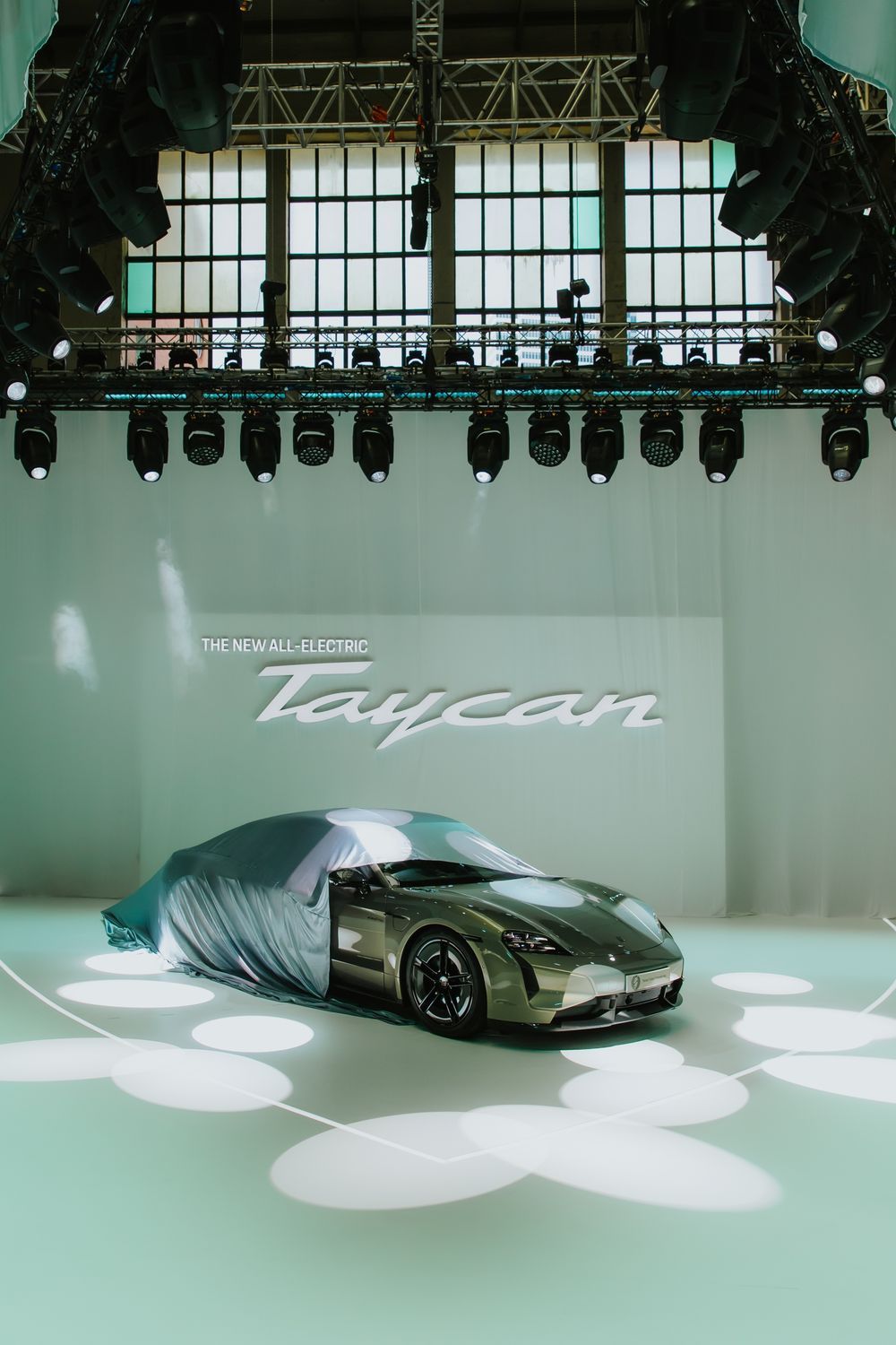 New Porsche Taycan 2024 (4)