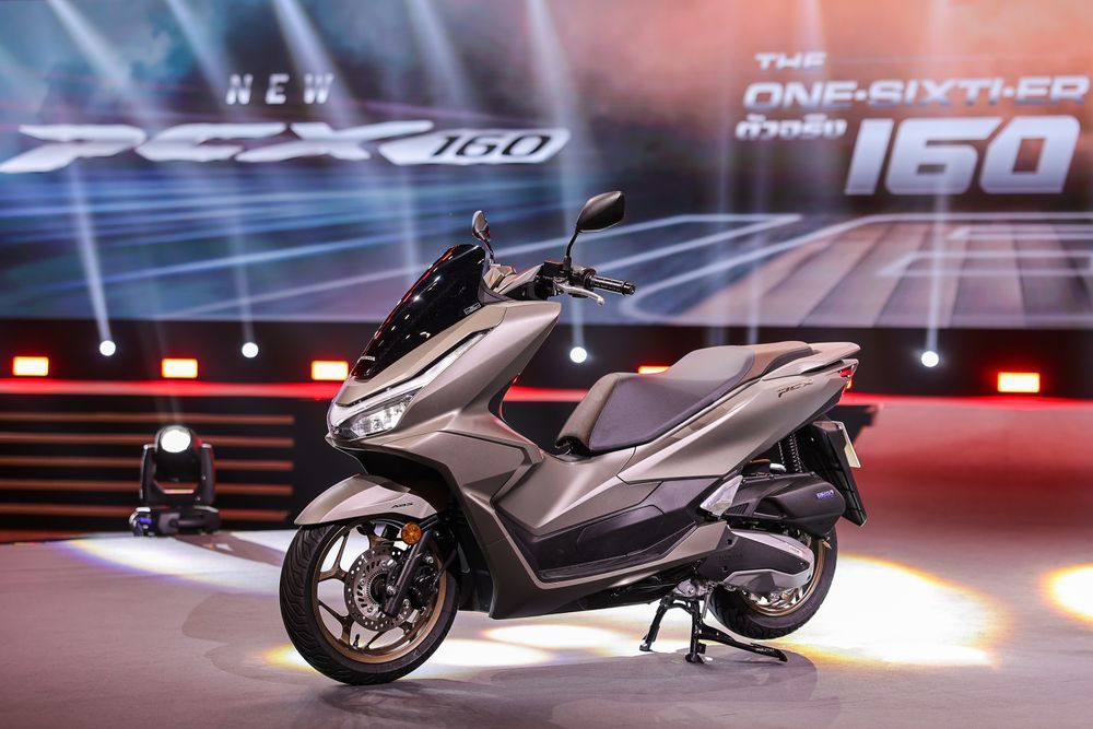 Honda PCX 2026