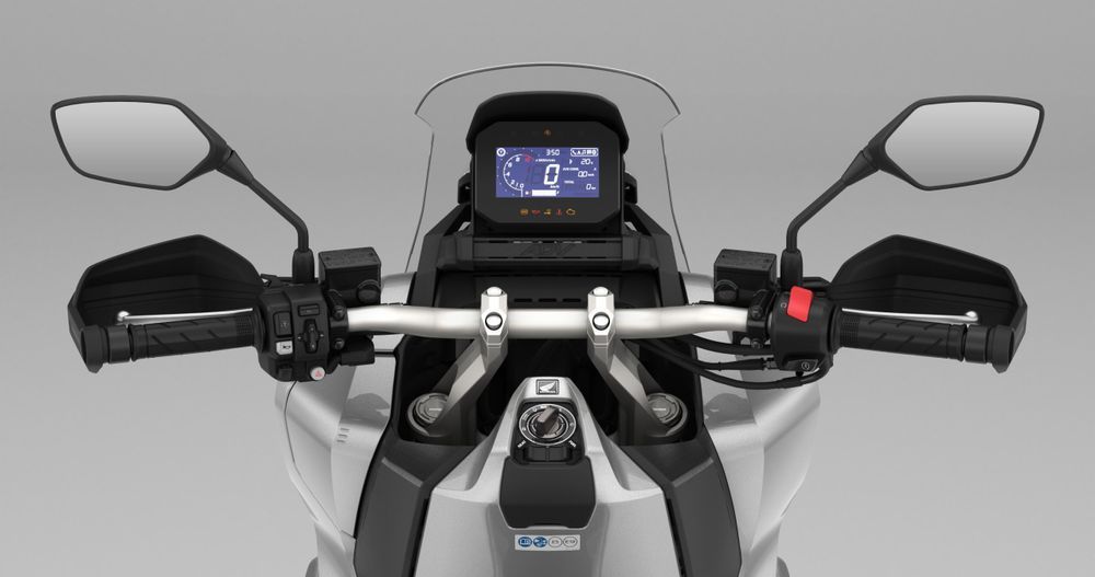 Honda ADV350 Meter