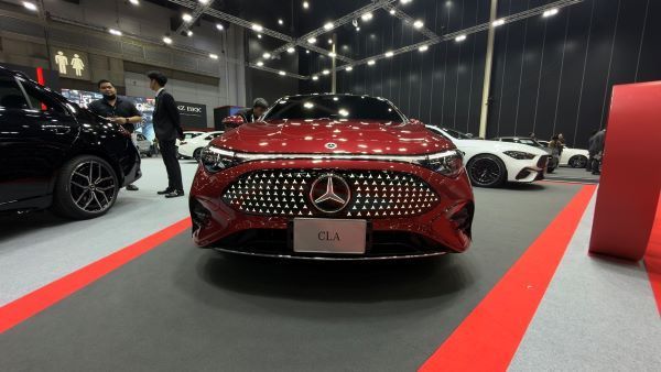BENZ BKK ยกทัพ Mercedes-Benz บุก BIG MOTOR SALE 2026 เสิร์ฟข้อเสนอเด็ด 5