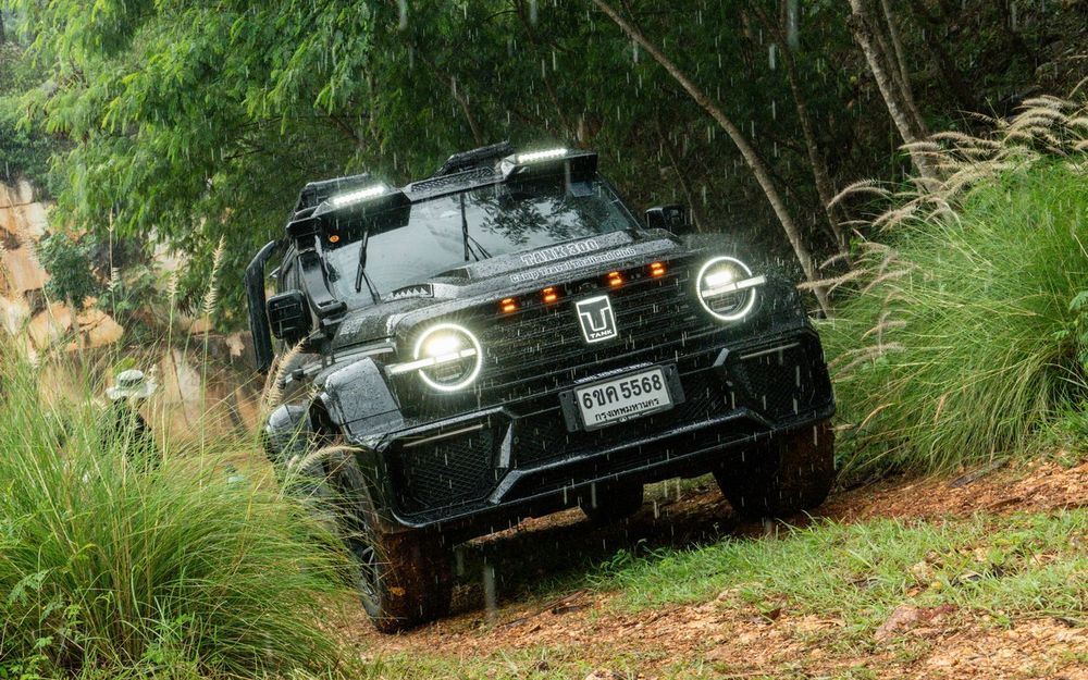 TANK 300