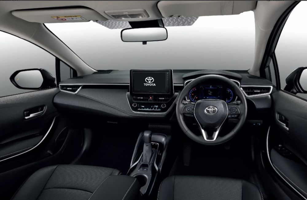 Toyota Corolla Altis 2023 รุ่น 1.8 Sport เครื่องยนต์เบนซิน