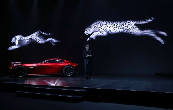 Mazda Design 2025