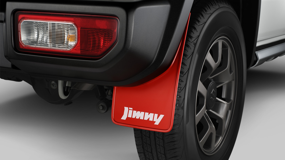 ​​แผ่นกันโคลน Jimny