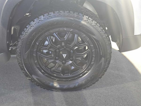 DEEPAL HUNTER K50 REEV MAX AWD 2026 ล้อ