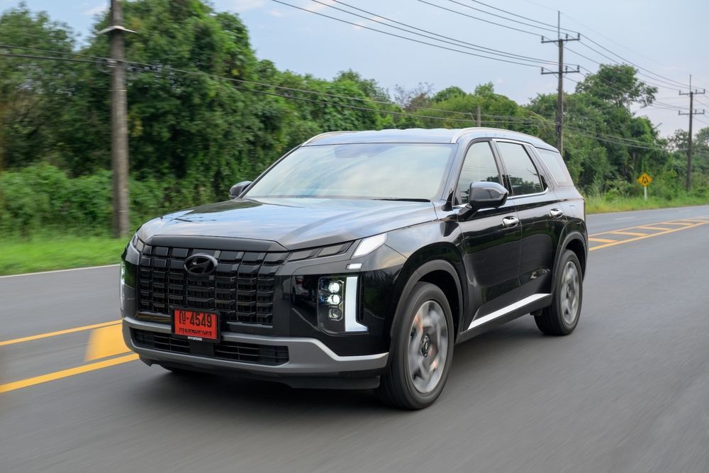 Hyundai PALISADE Diesel (1)