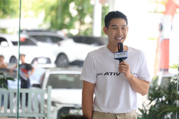 Yaris Ativ HEV ประหยัดน้ำมันแค่ไหน 2026 8