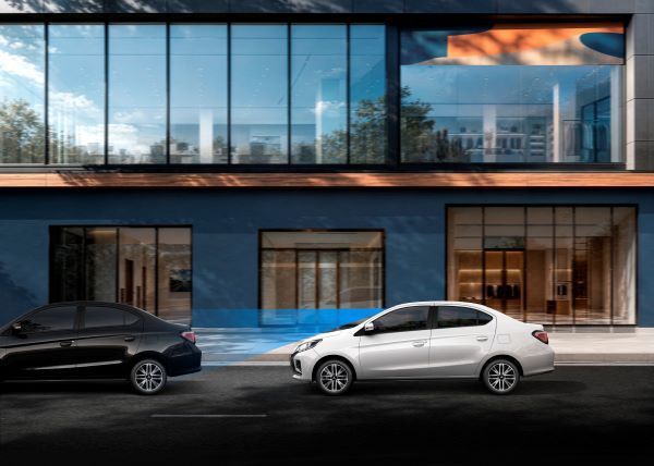 ตารางผ่อน Mitsubishi Attrage 2026 เริ่มต้น 6,xxx บาท 3