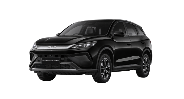 BYD SEALION 5 DM-i Standard รุ่นย่อยใหม่ ราคาเข้าถึงง่าย